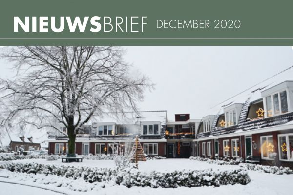 Nieuwsbrief December 2020