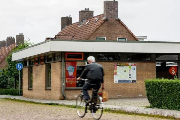 Aankoop bibliotheek Gendt