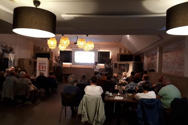 Informatieavond huurders en omwonenden Staatsliedenbuurt