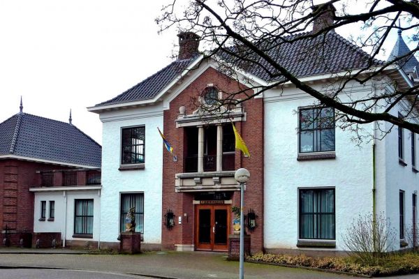 Intentieovereenkomst werving Vila Ganita en de bibliotheek