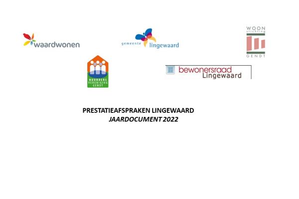 Prestatieafspraken 2022 ondertekend