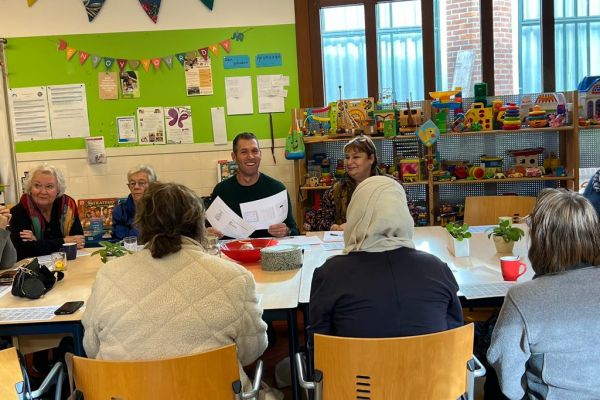 Voorlichting duurzaamheid en besparen