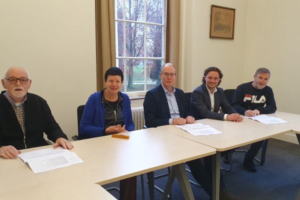 Ondertekening Lokale Prestatieafspraken 2023