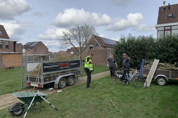 WOONstichting Gendt werkt samen met CAZAZ!