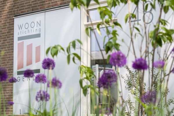 Waardwonen en WOONstichting Gendt samen in actie tijdens de Dag van de Duurzaamheid