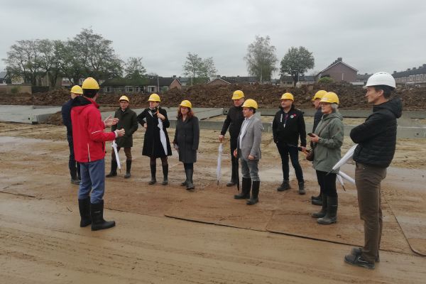 6 directeuren namen een kijkje in de Gendtse keuken